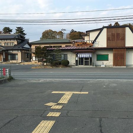 Asahiyama Drive Inn Ishinomaki Esterno foto