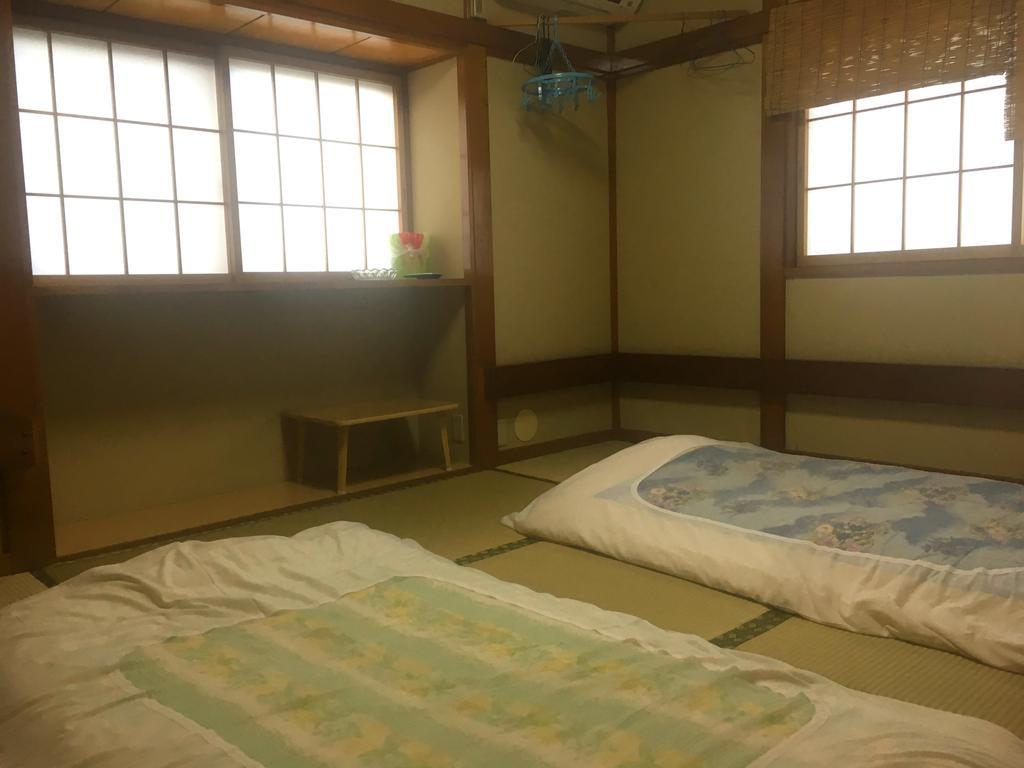 Asahiyama Drive Inn Ishinomaki Esterno foto