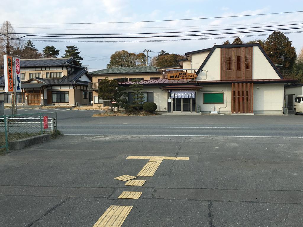Asahiyama Drive Inn Ishinomaki Esterno foto